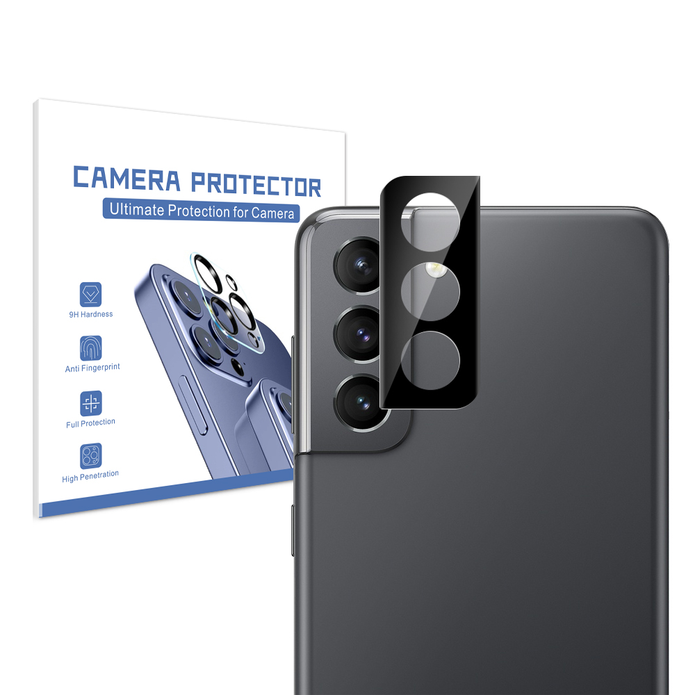 Bjornberry Samsung Galaxy S22 Camera Lens Protector - Tempered Glas