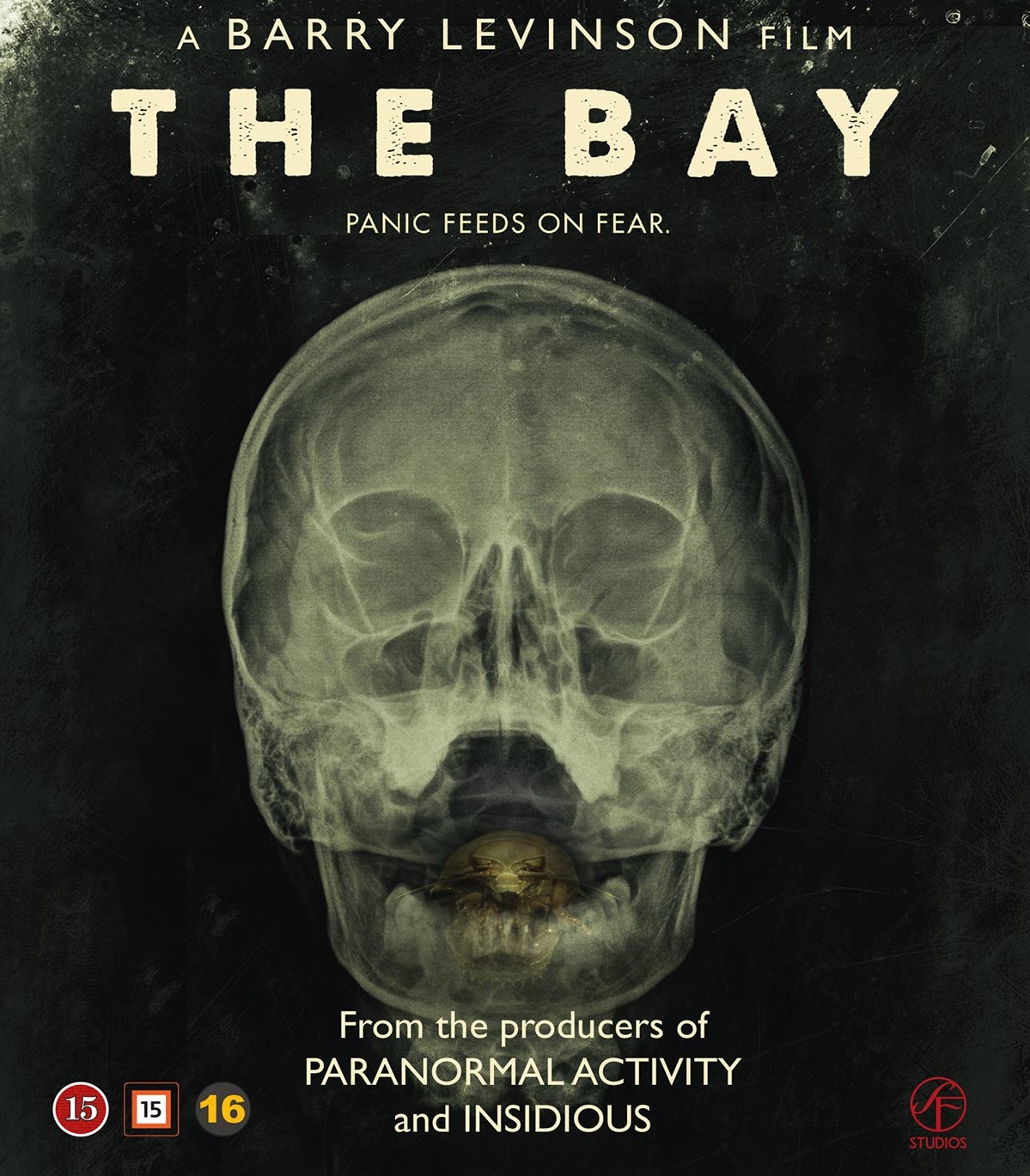 The Bay (Blu-ray)