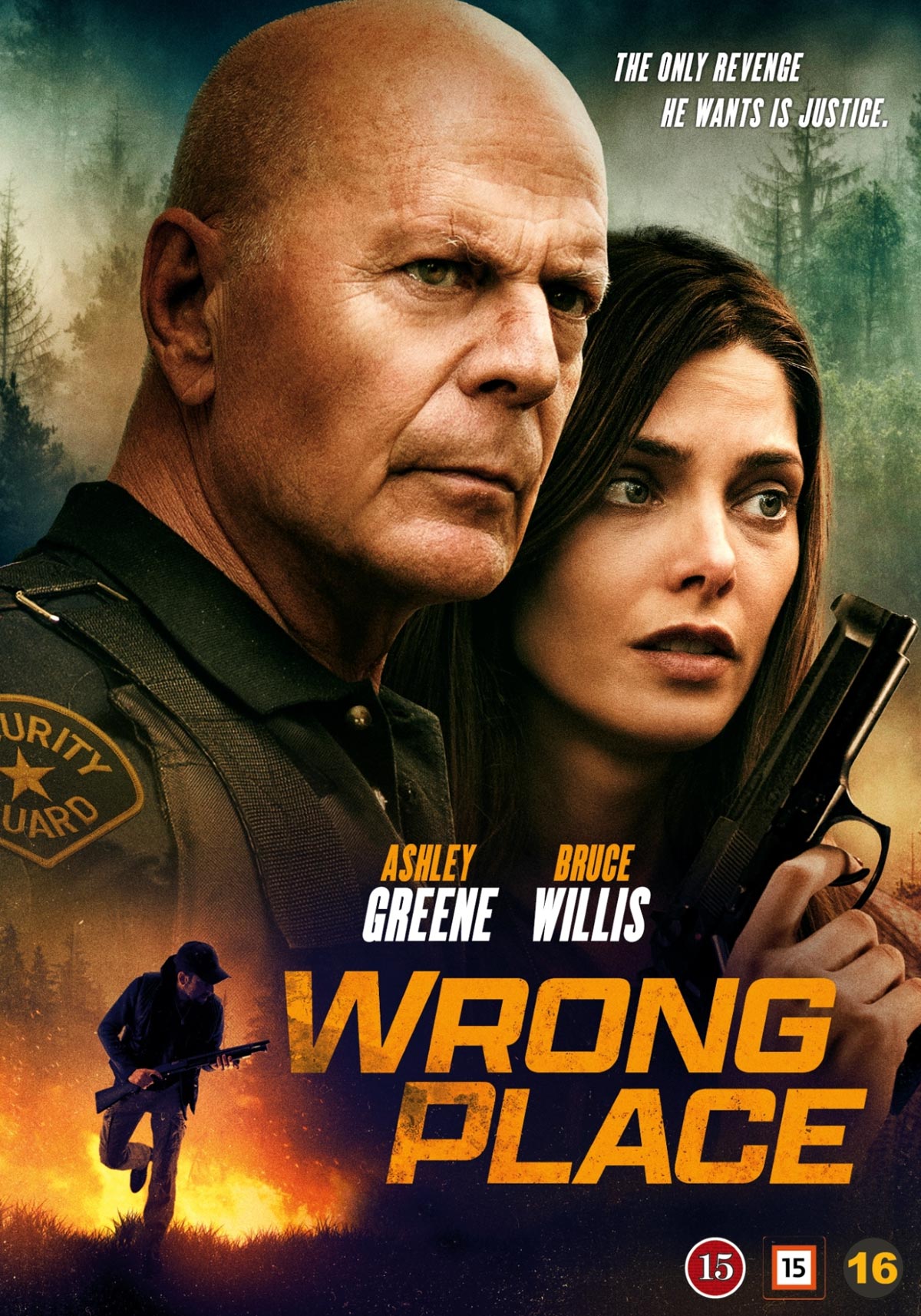 Wrong Place