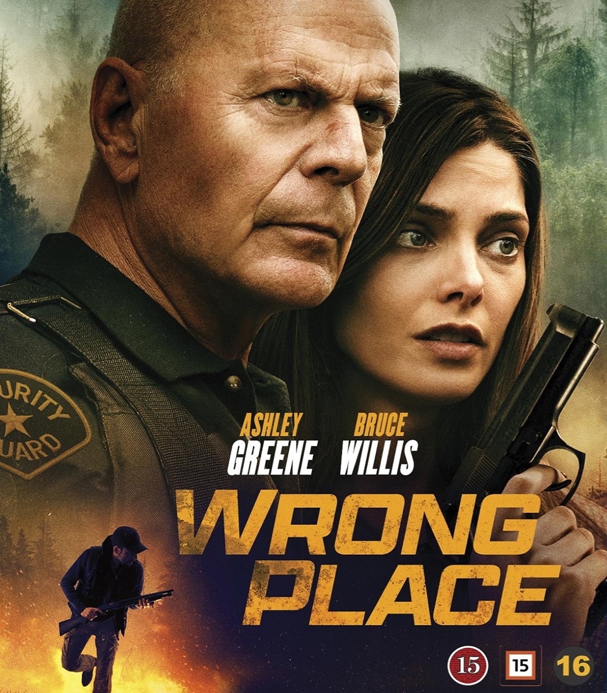 Wrong Place (Blu-ray)
