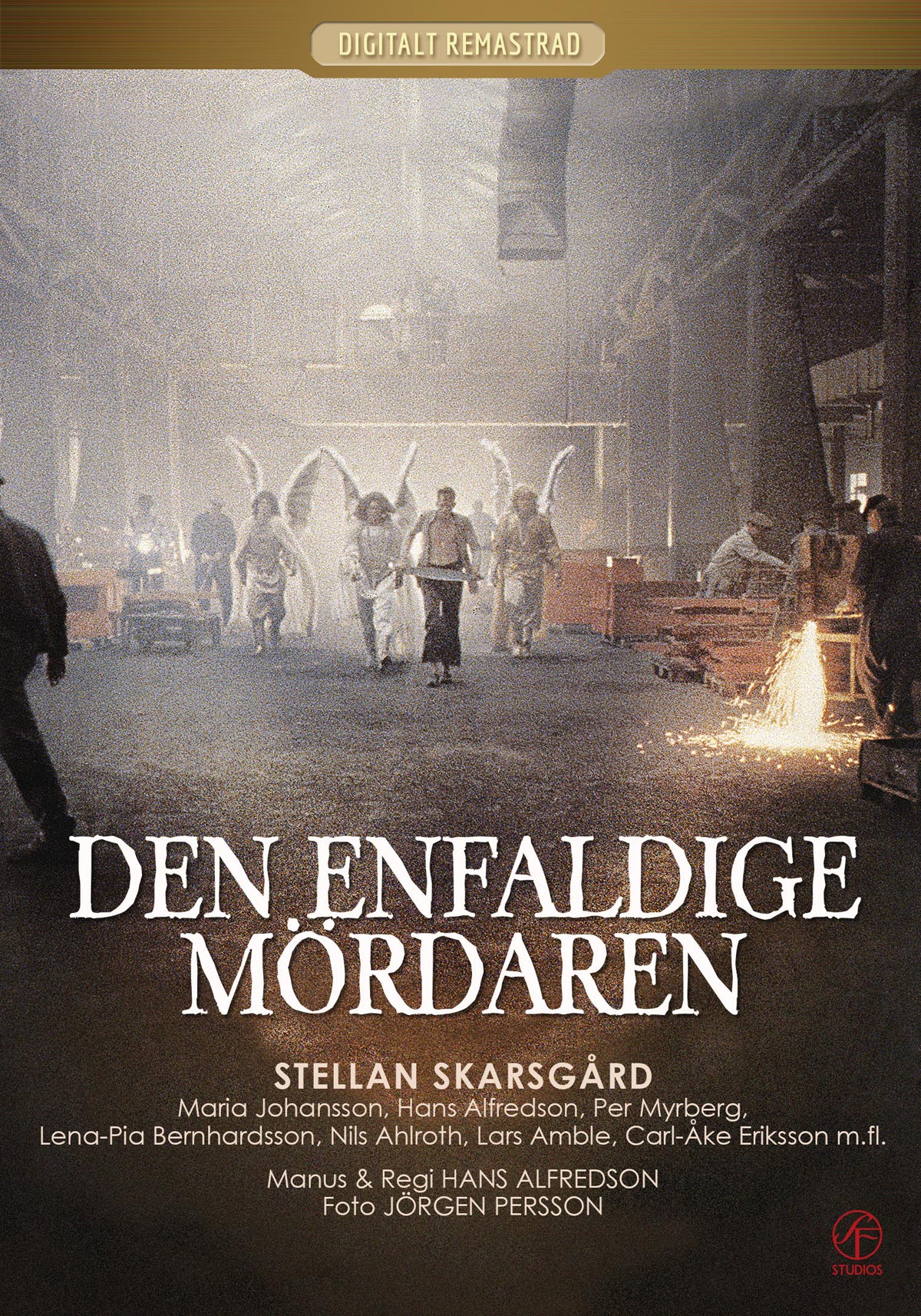 Den Enfaldige Mördaren