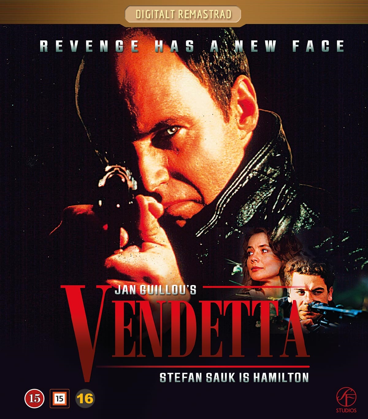 Vendetta (Blu-ray)