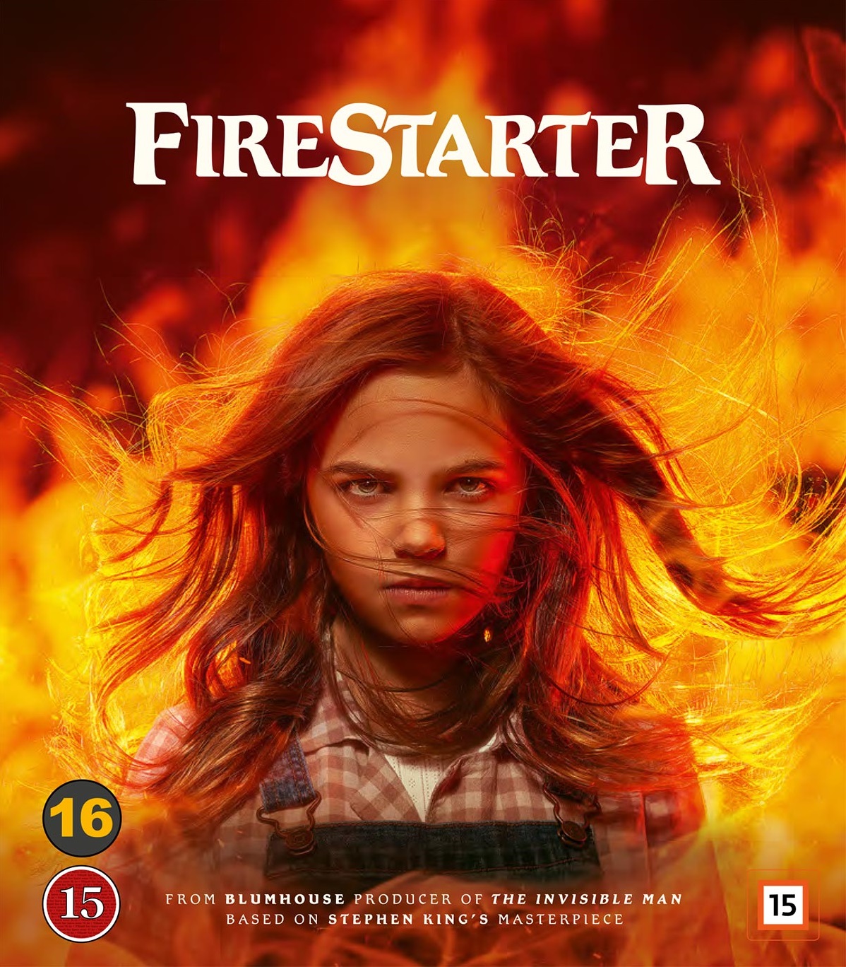 Firestarter (Blu-ray)