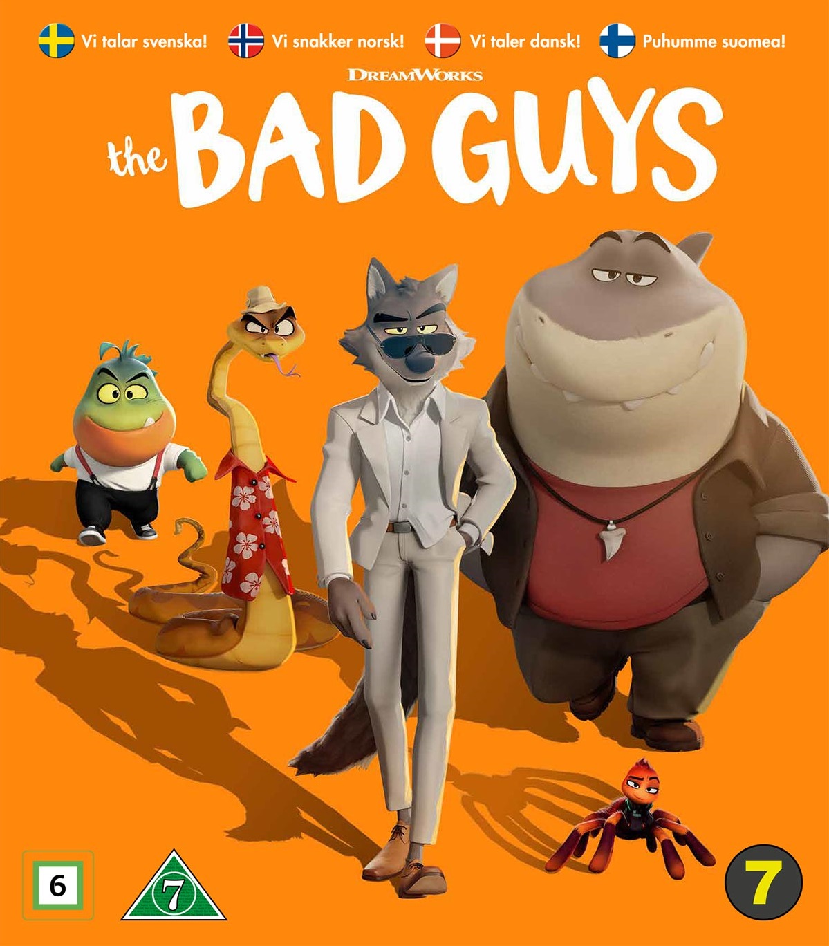 Bad Guys (Blu-ray)