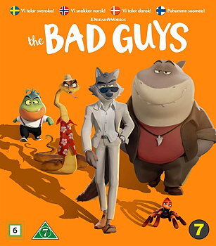 Bad Guys (Blu-ray)
