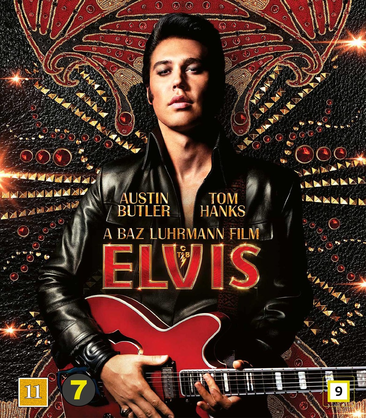 Elvis (Blu-ray)