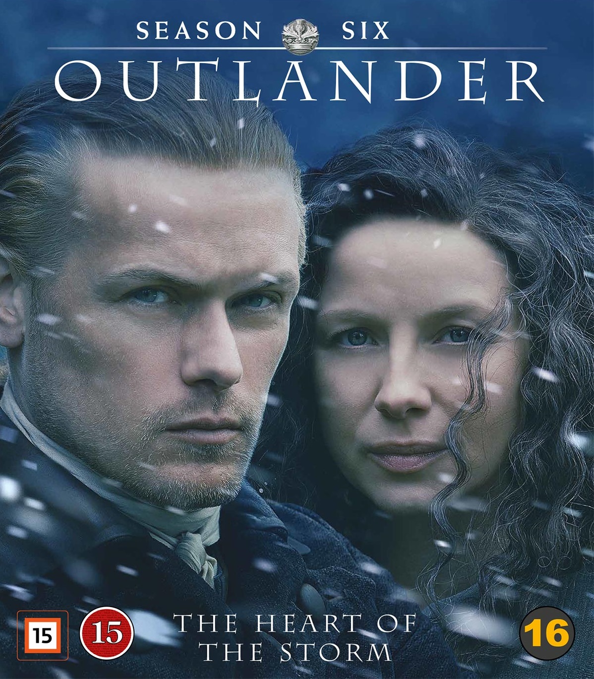Outlander - Säsong 6 (Blu-ray)
