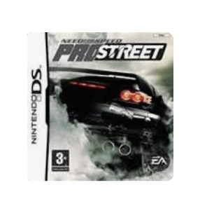 Need for Speed - Pro Street - NDS