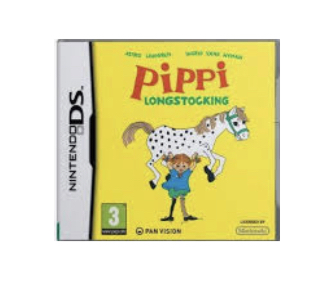 Pippi Långstrump - NDS