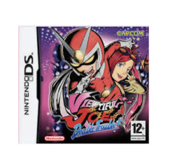 Wiewtiful Joe - Double Trouble - NDS