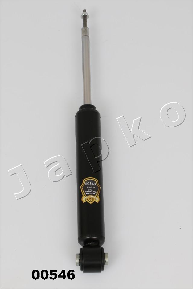 Original shock absorbers Geparts Rear V70 III, S60 II, S80 II