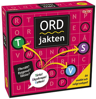 Tactic Ordjakten