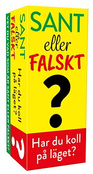 Tactic Sant eller falskt?
