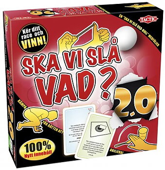 Tactic Ska vi slå vad ? 2,0