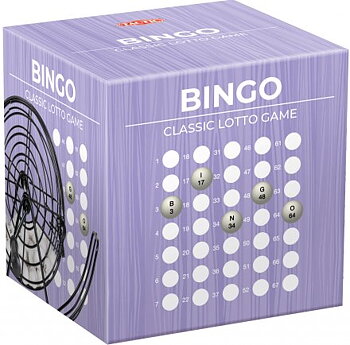 Tactic Bingo