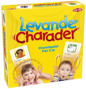 Tactic Levande charader