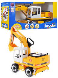 Liebherr Grävmaskin - 3