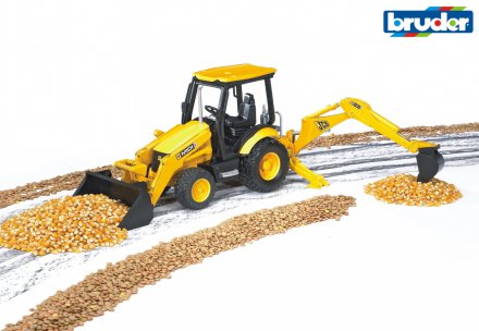 JCB MIDI CX Grävlastare - 3