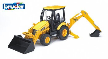 JCB MIDI CX Grävlastare