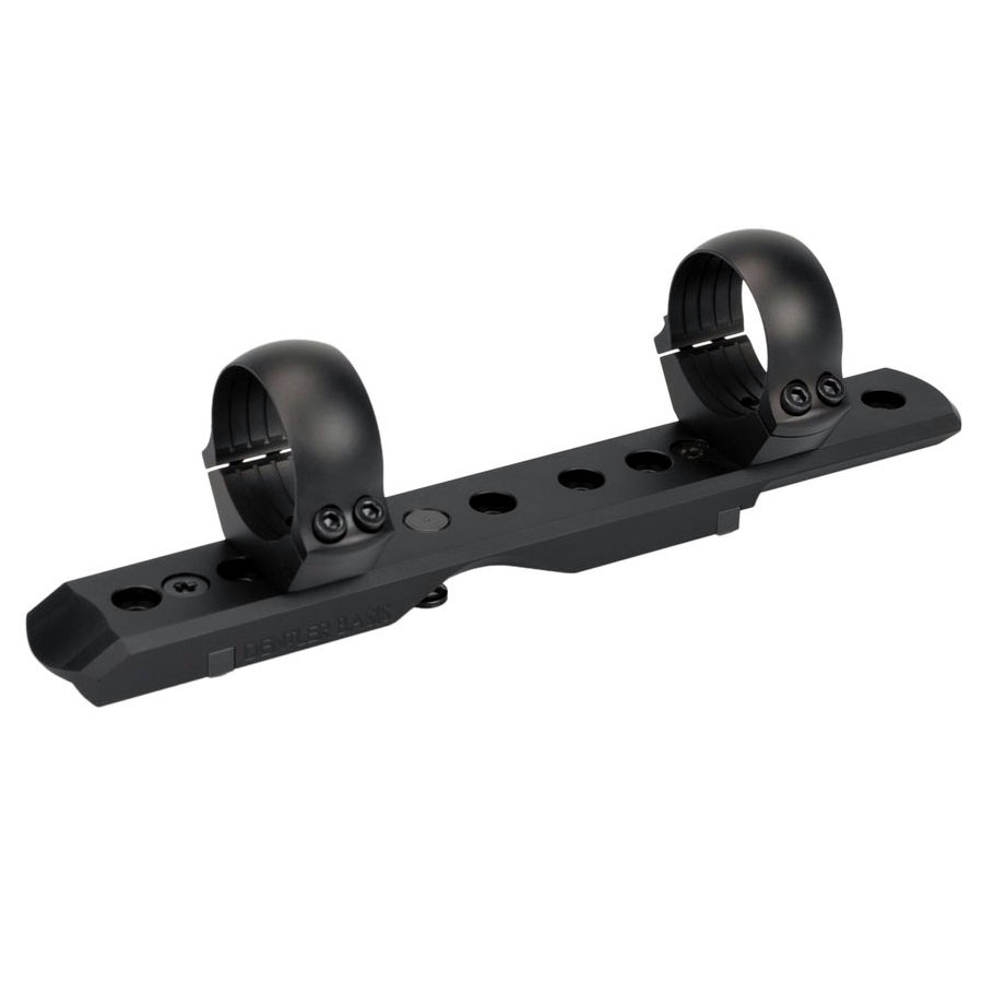 Dentler Mounting Rail BASIS Mörkersikte 30mm Tub