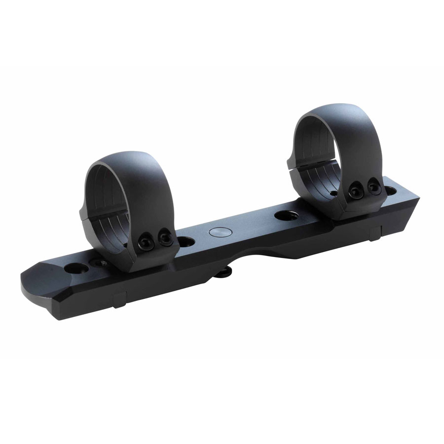 Dentler Mounting Rail BASIS Ring (Dural)