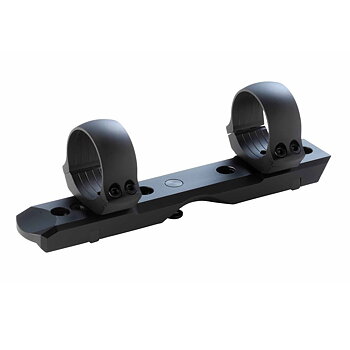 Dentler Mounting Rail BASIS Ring (Dural)