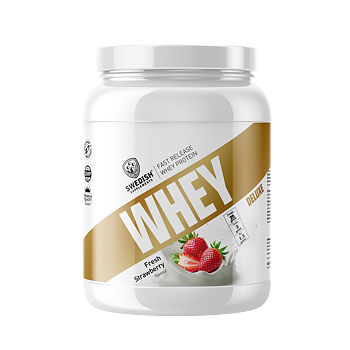 Whey Deluxe - 900g