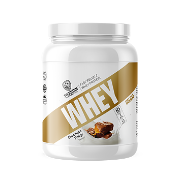 Whey Deluxe - 900g