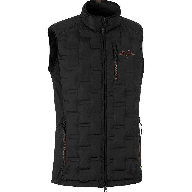 Alpha Pro M Vest, svart