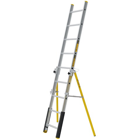 Enkelstege LPX Wibe PROF+ 2,74m