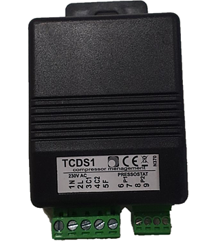 Kompressor Relæ Øl Køler 310/205