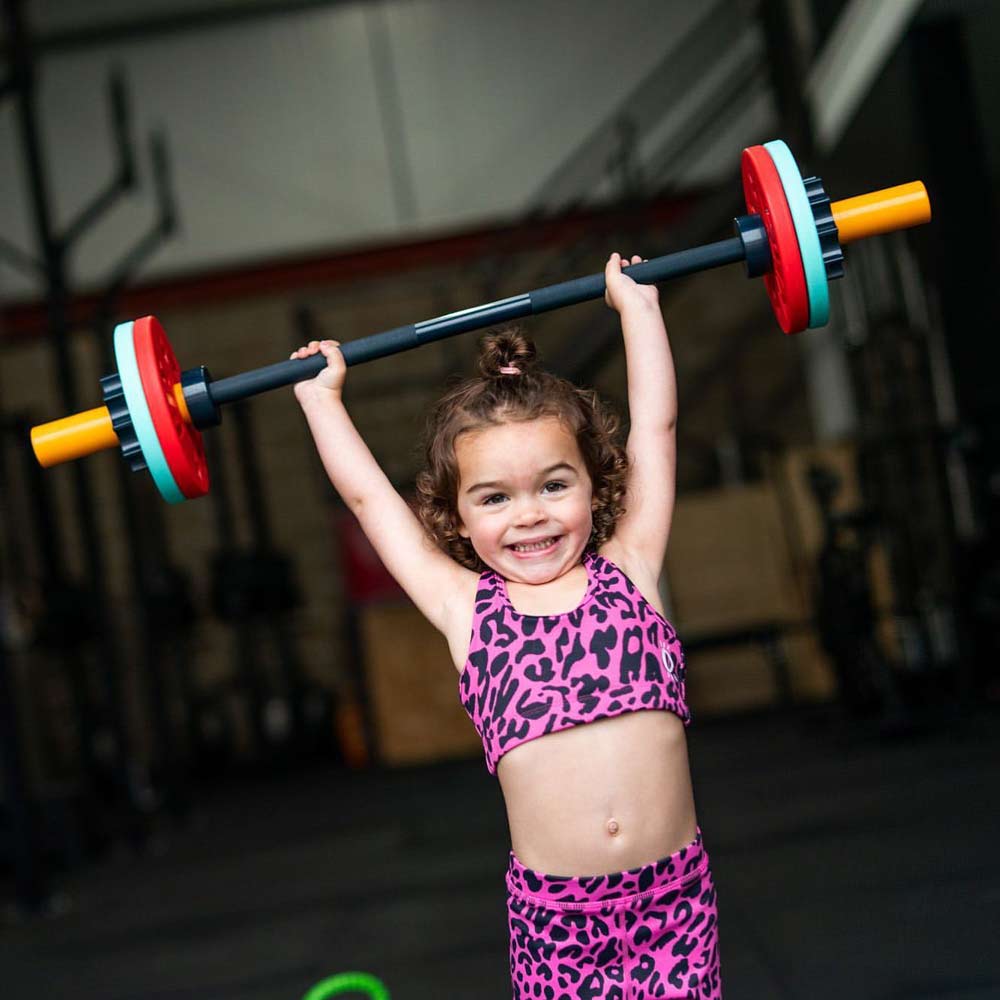 Fit Kidz Workout Set - 4