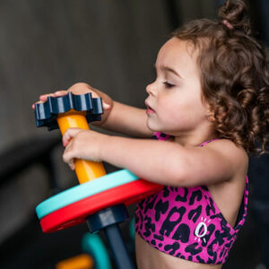 Fit Kidz Workout Set - 5