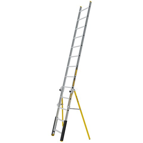 Enkelstege LPX Wibe PROF+ 3,94m