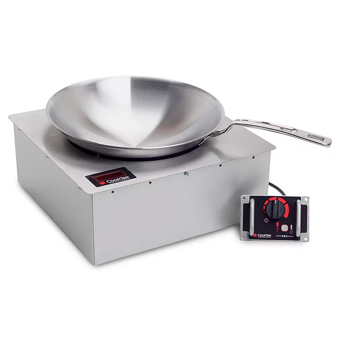 Wok Heritage - 2,5kW