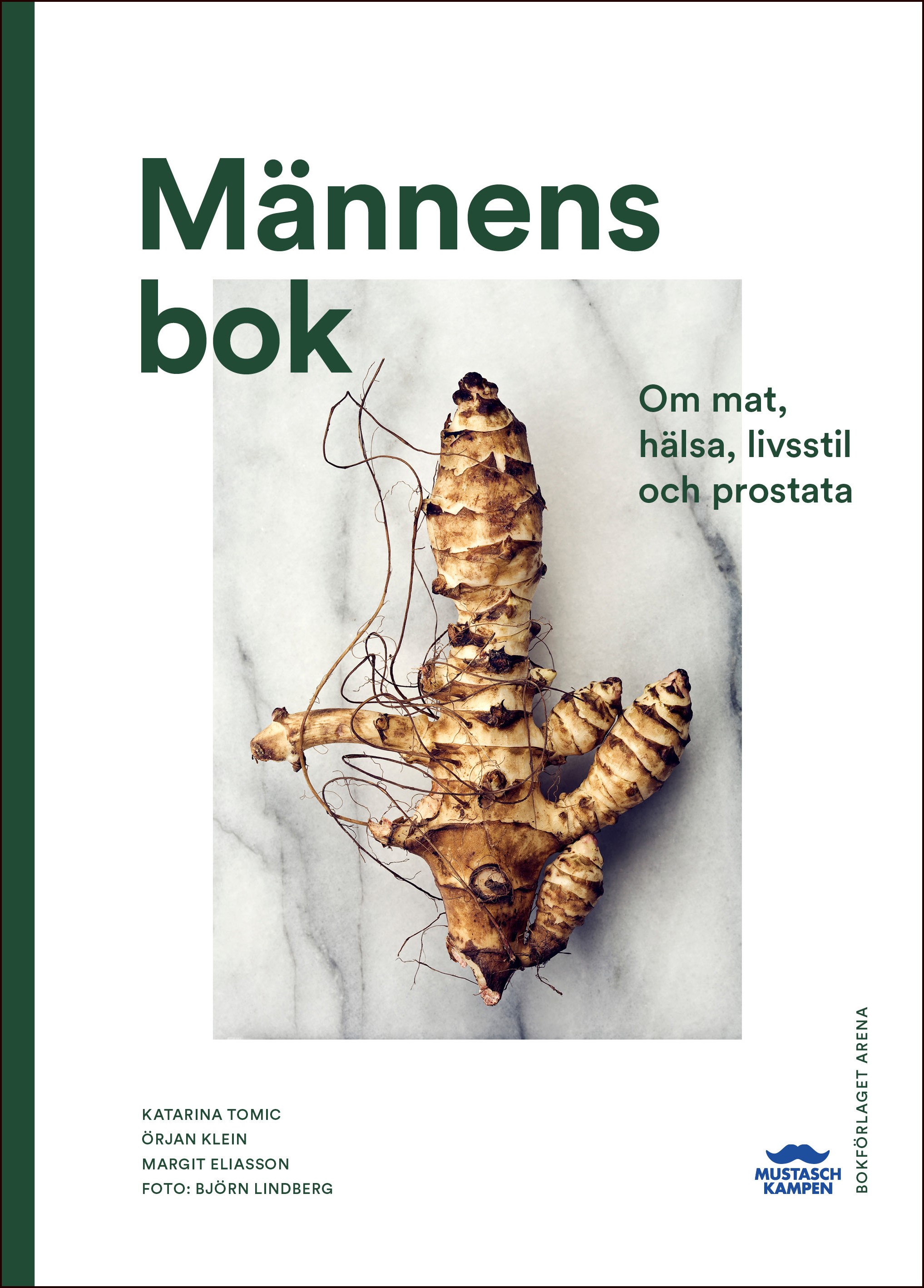 Omslagsbild till Männens bok