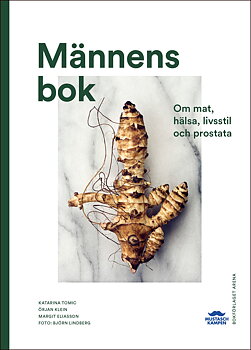 Omslagsbild till Männens bok