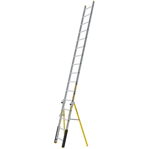 Enkelstege LPX Wibe PROF+ 4,86m