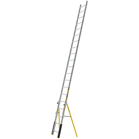 Enkelstege LPX Wibe PROF+ 6,06m