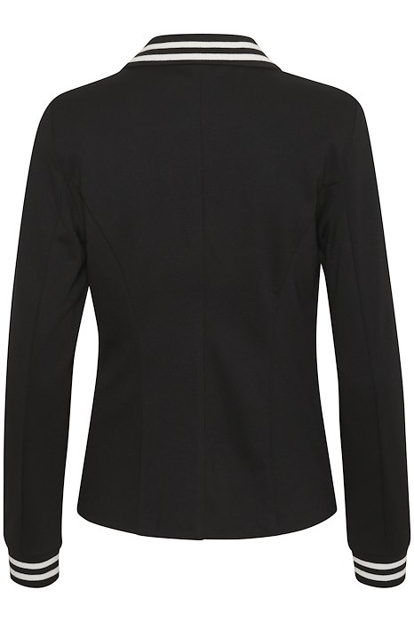 KAcloud Blazer Black KAFFE - 3