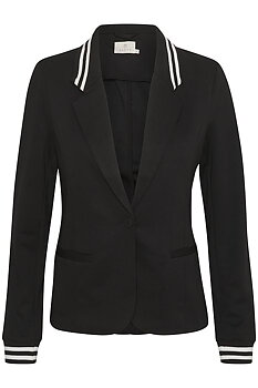 KAcloud Blazer Black KAFFE