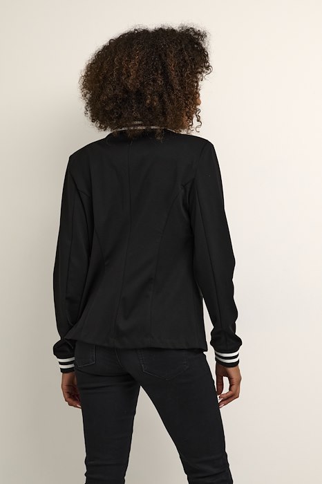 KAcloud Blazer Black KAFFE - 5