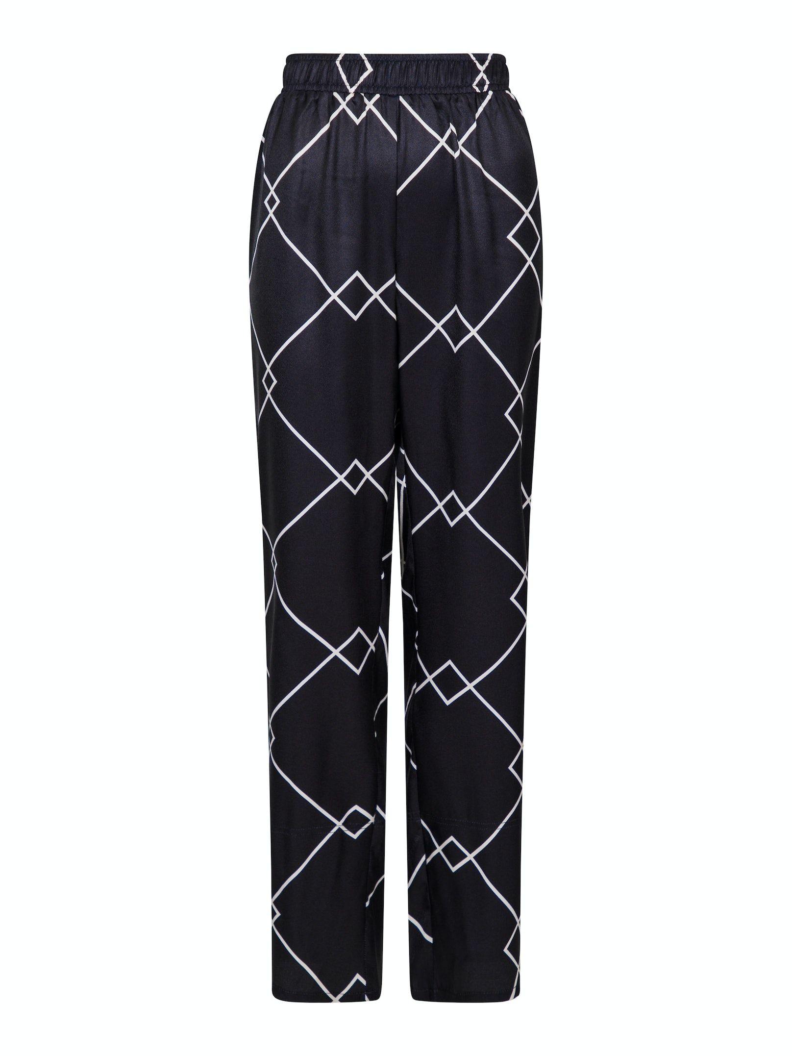 Neo Noir - Monty Mega Square Pants  Dark Marine Blue - 4