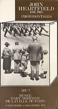 HEARTFIELD, JOHN – OBEDIENT GERMANS