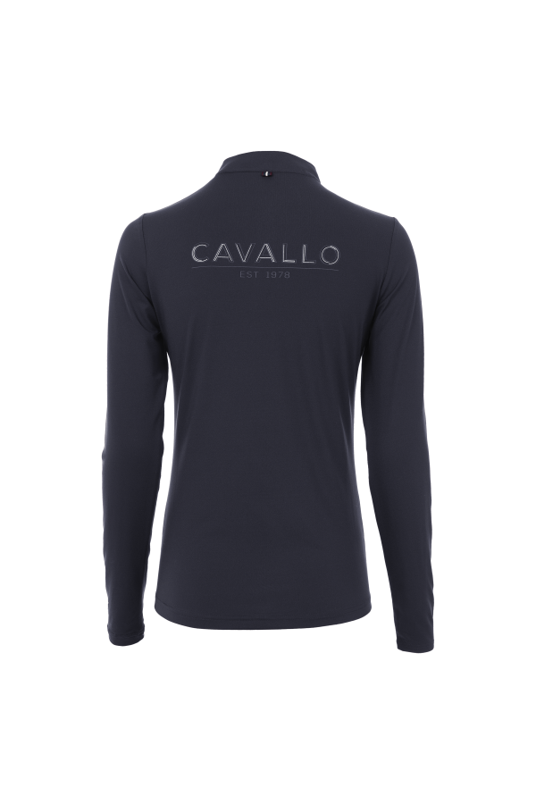 CAVALEDERA Funktionströja - Mörkblå - 2