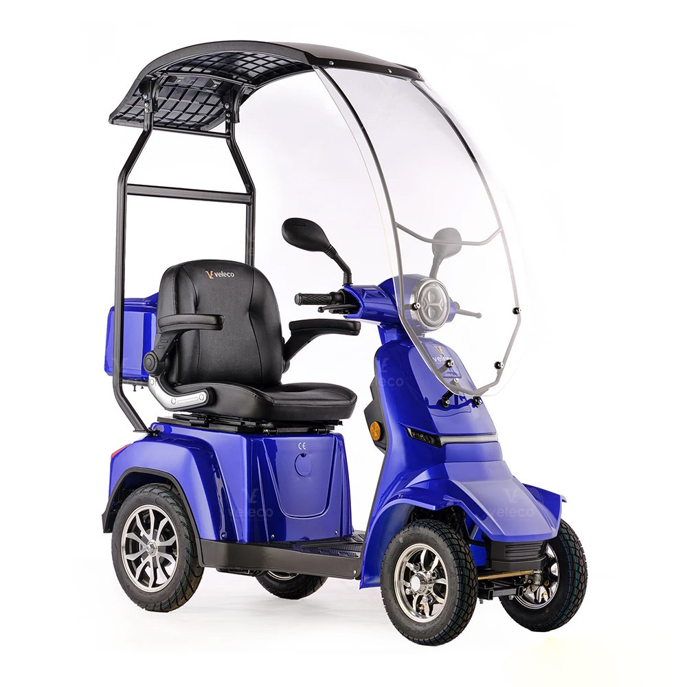 Gå-scooter Gravis +Tag Blå