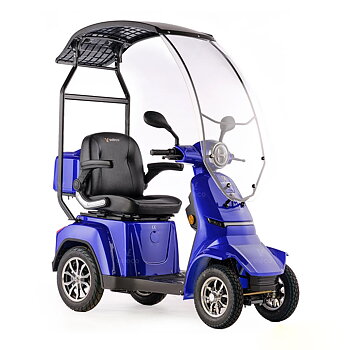 Gå-scooter Gravis +Tag Blå