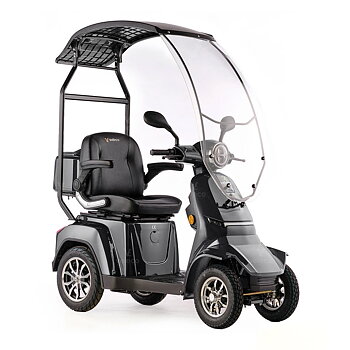 Gå-scooter Gravis +Tag Grå