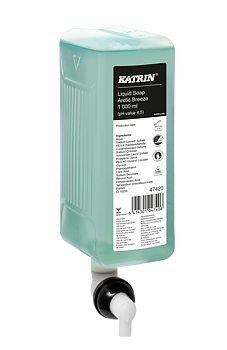 Katrin Flytande Tvål 1000 ml, Arctic Breeze