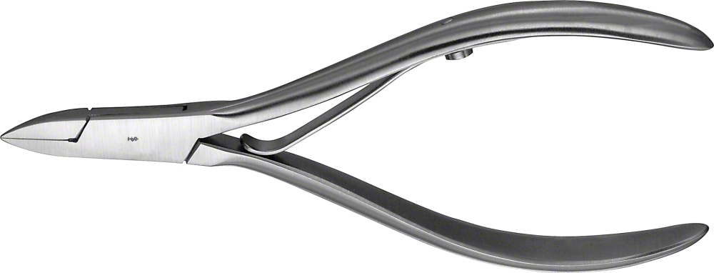 Nagel /hörntång 100 mm lite rundare HF470R